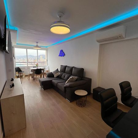 Apartamento Torre Tropic Mar Benidorm Exterior foto