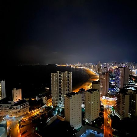 Apartamento Torre Tropic Mar Benidorm Exterior foto