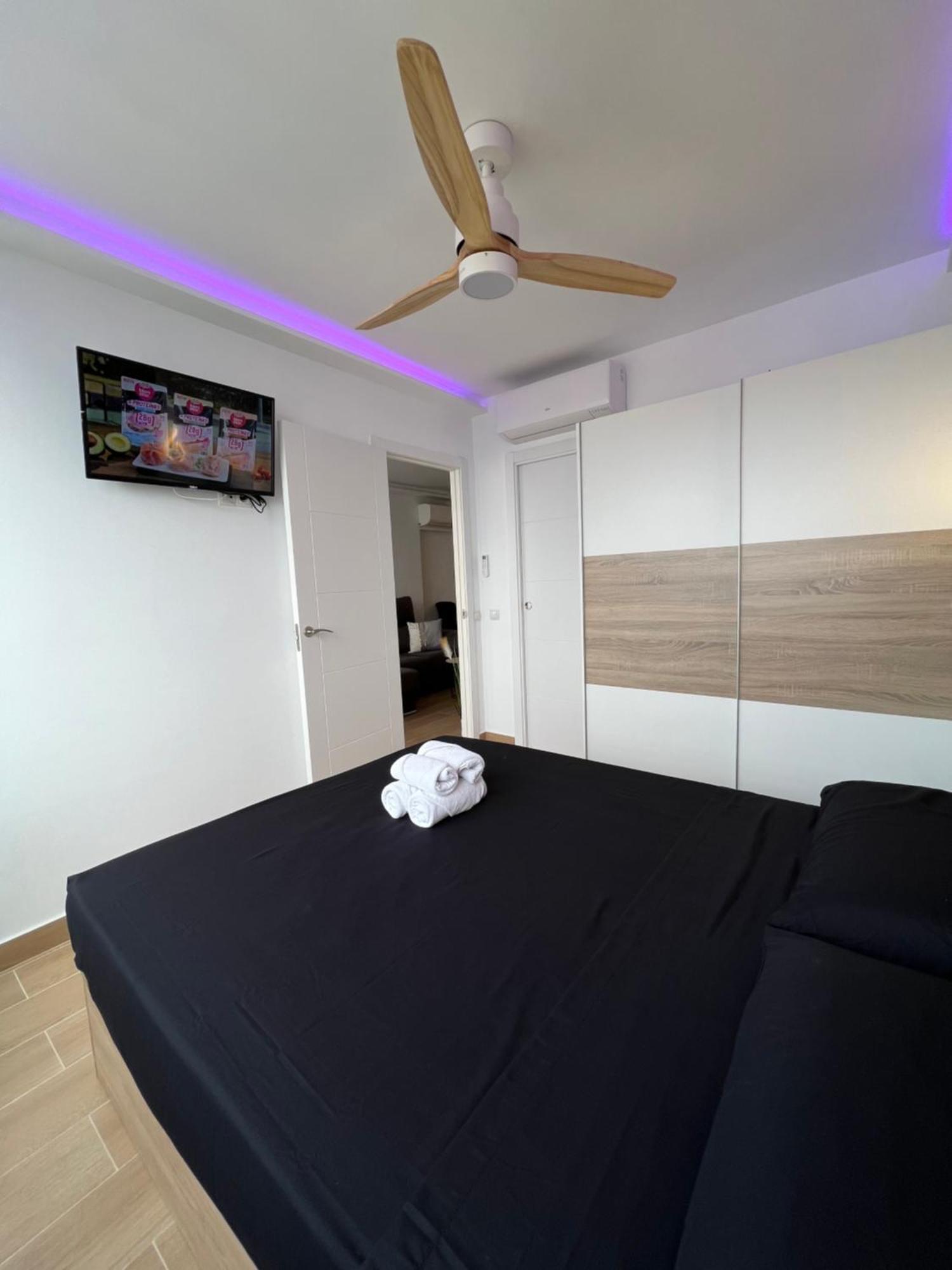 Apartamento Torre Tropic Mar Benidorm Exterior foto