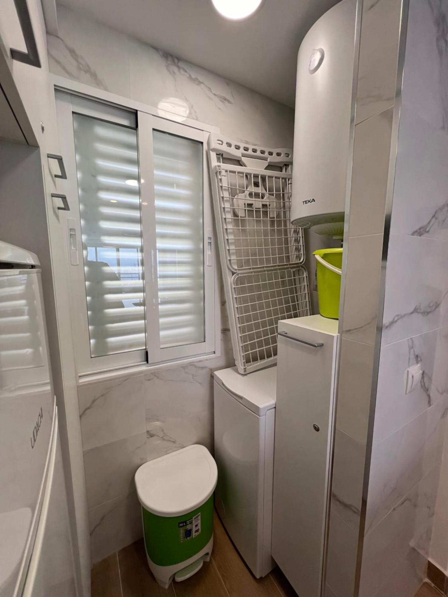 Apartamento Torre Tropic Mar Benidorm Exterior foto