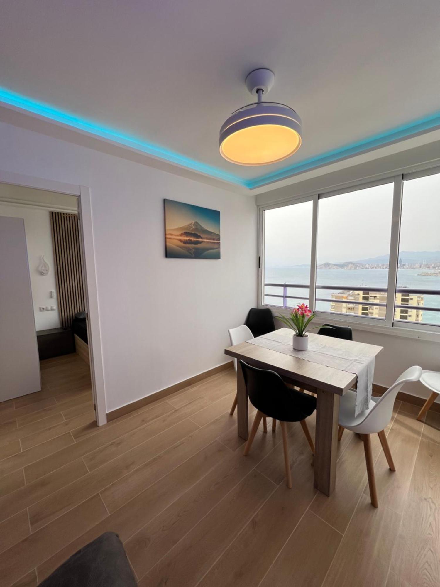 Apartamento Torre Tropic Mar Benidorm Exterior foto